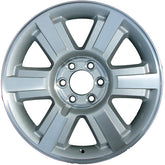 20x8.5 inch Ford F150 rim ALY03646. Machined OEMwheels.forsale 6L341007AB,  6L341007MA